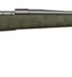 Weatherby Vanguard RC, 6.5 Cr, 24", Blued, Green Composite Stock