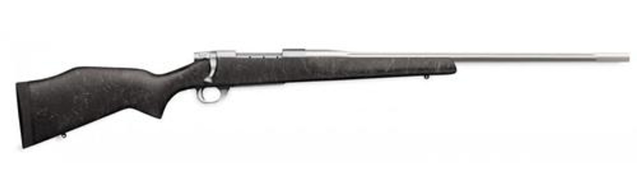 Weatherby Vanguard Accuguard, .257 Wby Mag, 24", SS Fluted, Composite Stock Weatherby Vanguard Accuguard, .257 Wby Mag, 24", SS Fluted, Composite Stock