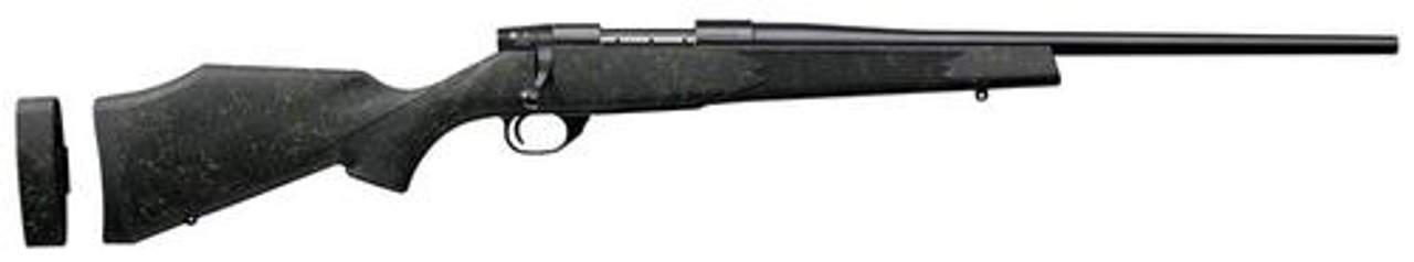 Weatherby Vanguard Volt, .22-250 Rem, 20", Blued, Synthetic Stock, Green Webbing Weatherby Vanguard Volt, .22-250 Rem, 20", Blued, Synthetic Stock, Green Webbing