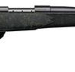 Weatherby Vanguard Volt, .243 Win, 20", Blued, Synthetic Stock, Green Webbing