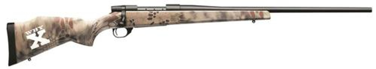 Weatherby Vanguard S2, .270 Win, 24", Blued, Kryptek Highlander Stock Weatherby Vanguard S2, .270 Win, 24", Blued, Kryptek Highlander Stock
