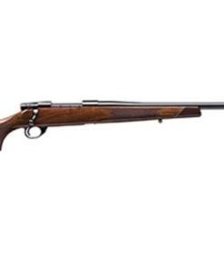 Weatherby Vanguard 70th Anniversary, .300 Wby Mag, 24", Blued, Gloss Walnut Stock