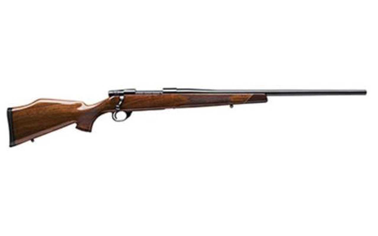 Weatherby Vanguard 70th Anniversary, .300 Wby Mag, 24", Blued, Gloss Walnut Stock Weatherby Vanguard 70th Anniversary, .300 Wby Mag, 24", Blued, Gloss Walnut Stock