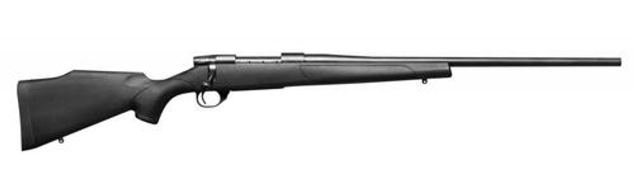 Weatherby Vanguard Select, .270 Win, 24", Blued, Synthetic Stock Weatherby Vanguard Select, .270 Win, 24", Blued, Synthetic Stock