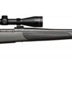 Weatherby Vanguard Leupold Pkg, .257 Wby Mag, 24", Blued, Griptonite Stock