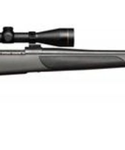 Weatherby Vanguard Leupold Pkg, .270 Win, 24", Blued, Griptonite Stock
