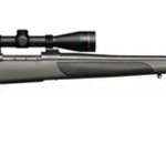 Weatherby Vanguard Leupold Pkg, .300 Win Mag, 24", Blued, Griptonite Stock