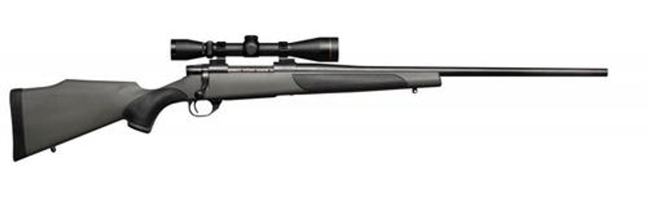Weatherby Vanguard Leupold Pkg, .300 Wby Mag, 24", Blued, Griptonite Stock Weatherby Vanguard Leupold Pkg, .300 Wby Mag, 24", Blued, Griptonite Stock