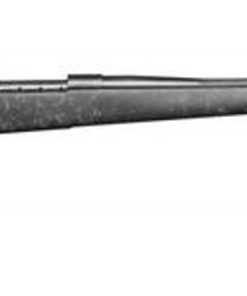 Weatherby Vanguard Wilderness, .240 Wby Mag, 24" Fluted, Blued, Grey Composite Stock
