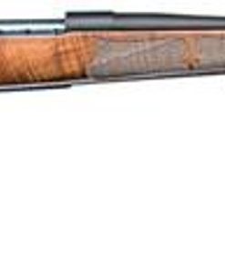 Weatherby Vanguard Camilla, Bolt Action, 7MM-08, 20" Barrel, Black, Walnut Stock, 4Rd