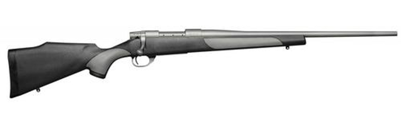 Weatherby Vanguard Weatherguard, .257 Wby Mag, 24", Tactical Grey, Griptonite Stock Weatherby Vanguard Weatherguard, .257 Wby Mag, 24", Tactical Grey, Griptonite Stock