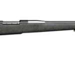 Weatherby Mark V Accumark RC, .240 Wby Mag, 24" Fluted, Stainless, Composite Stock