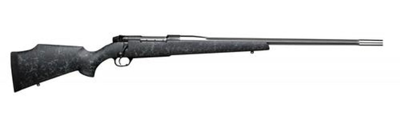 Weatherby Mark V Accumark, .30-06 Sprg, 24" Fluted, Stainless, Composite Stock Weatherby Mark V Accumark, .30-06 Sprg, 24" Fluted, Stainless, Composite Stock