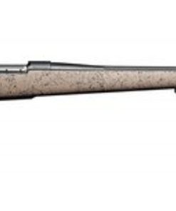 Weatherby Mark V Ultra Lightweight, 7mm Rem Mag, 24" Fluted, Black Stainless, Composite Stock