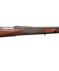 Weatherby Mark V Deluxe, .460 Wby Mag, 28", Accubrake, Blued, Polished Walnut Stock