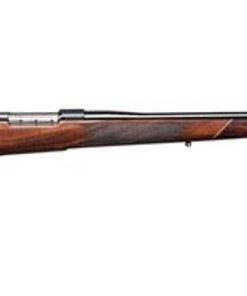 Weatherby Mark V Deluxe, .308 Win, 24", Blued, Polished Walnut Stock