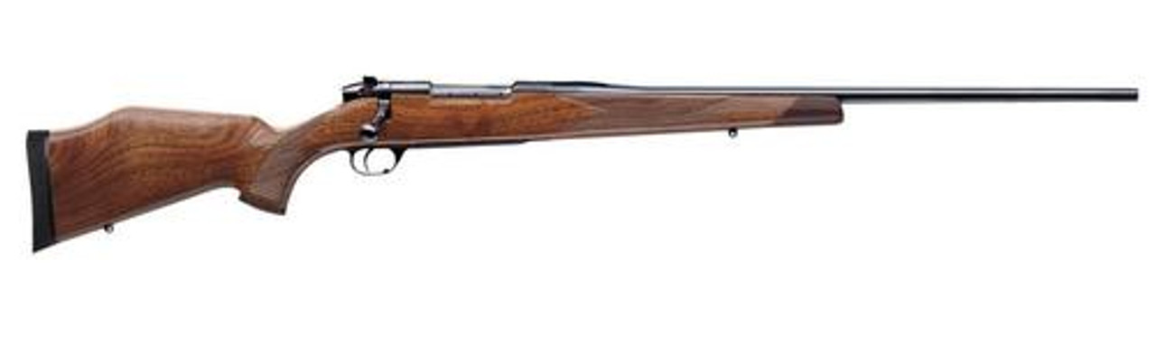 Weatherby Mark V Sporter, .300 Win Mag, 24", Blued, Walnut Stock Weatherby Mark V Sporter, .300 Win Mag, 24", Blued, Walnut Stock