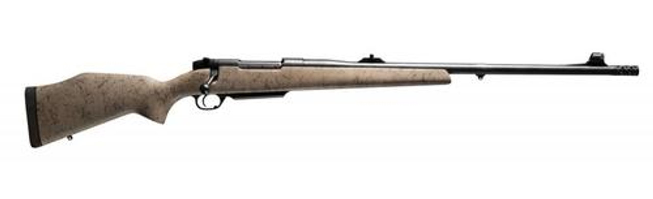 Weatherby Mark V DGR, .378 Wby Mag, 26", Blued, Tan Composite Stock Weatherby Mark V DGR, .378 Wby Mag, 26", Blued, Tan Composite Stock