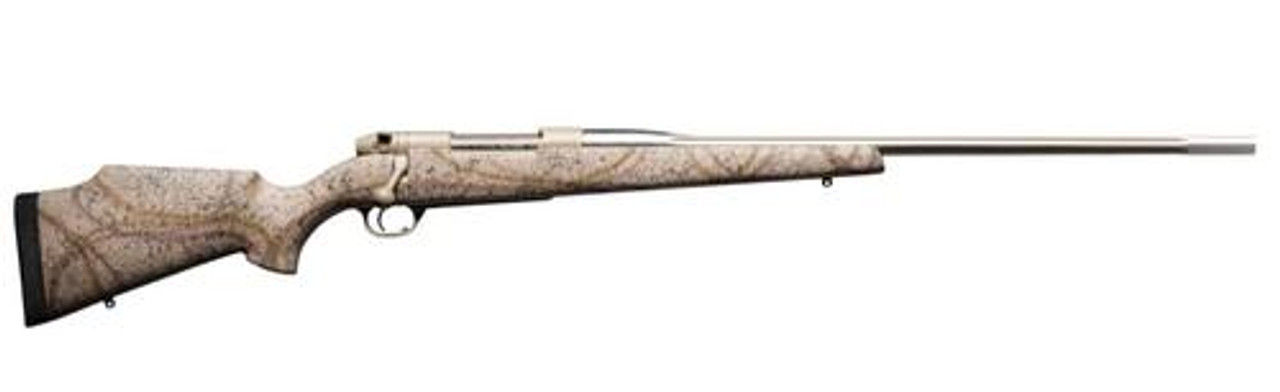 Weatherby Mark V Terramark RC, .30-378 Wby Mag, 28" Fluted, Flat Dark Earth Cerakote, Tan Composite Stock Weatherby Mark V Terramark RC, .30-378 Wby Mag, 28" Fluted, Flat Dark Earth Cerakote, Tan Composite Stock