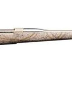 Weatherby Mark V Terramark RC, .338-378 Wby Mag, 28" Fluted, Flat Dark Earth Cerakote, Tan Composite Stock