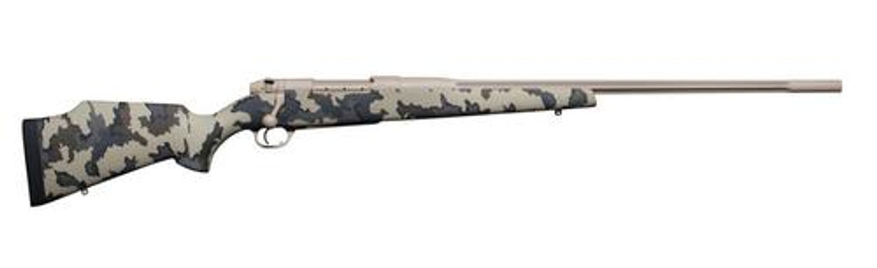 Weatherby Mark V Arroyo RC, .257 Wby Mag, 26" Fluted, KUIU Vias Compostie Stock Weatherby Mark V Arroyo RC, .257 Wby Mag, 26" Fluted, KUIU Vias Compostie Stock