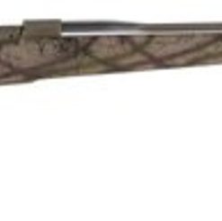 Weatherby Mark V Terramark Bolt 257 Weatherby Magnum 26" Barrel, Synthe, 3rd