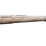 Weatherby Mark V Terramark, .257 Wby Mag, 26" Fluted, Flat Dark Earth Cerakote, Tan Composite Stock