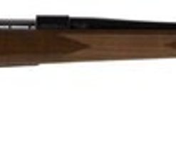 Weatherby Vanguard Deluxe Sporter 270 Win, 24" Barrel,, , Walnut, 3 rd