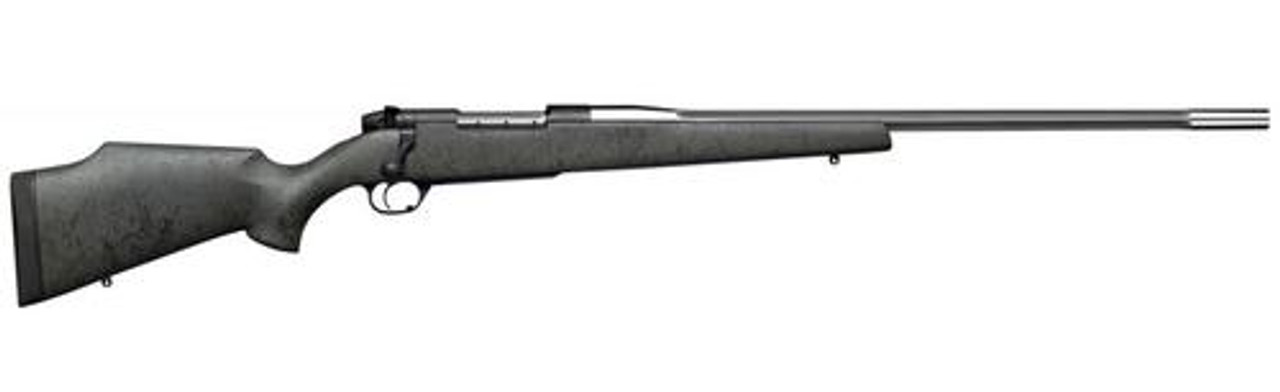 Weatherby Mark V Accumark RC, 6.5 Cr, 24" Fluted, Stainless, Composite Stock Weatherby Mark V Accumark RC, 6.5 Cr, 24" Fluted, Stainless, Composite Stock