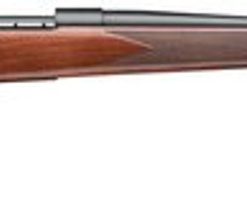 Weatherby Vanguard Sporter, Bolt Action, 257 Weatherby Magnum, 26" Barrel, Black, Walnut Stock, 3Rd