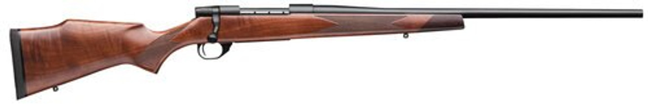 Weatherby Vanguard Sporter, Bolt Action, 300 Weatherby Magnum, 26" Barrel, Black, Walnut Stock, 3Rd Weatherby Vanguard Sporter, Bolt Action, 300 Weatherby Magnum, 26" Barrel, Black, Walnut Stock, 3Rd