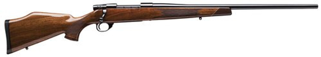 Weatherby Vanguard Deluxe 300 Weatherby Magnum, 26" Barrel,, , Walnut, 3 rd Weatherby Vanguard Deluxe 300 Weatherby Magnum, 26" Barrel,, , Walnut, 3 rd