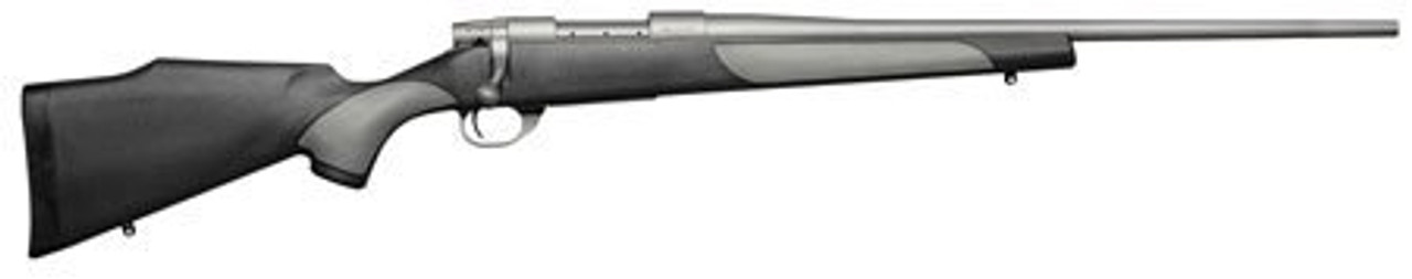 Weatherby Vanguard Weatherguard, Bolt Action, 300 Weatherby Magnum, 26" Barrel, Gray Finish, Synthetic Stock, 3Rd Weatherby Vanguard Weatherguard, Bolt Action, 300 Weatherby Magnum, 26" Barrel, Gray Finish, Synthetic Stock, 3Rd