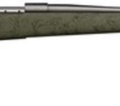 Weatherby Vanguard RC 300 Weatherby Magnum, 26" Barrel,, , Green/Black, 3 rd