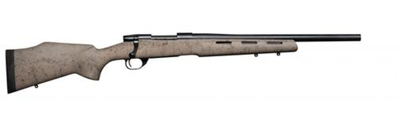 Weatherby Vanguard H-BAR RC, .308 Win, 20", Blued, Tan Composite Stock Weatherby Vanguard H-BAR RC, .308 Win, 20", Blued, Tan Composite Stock