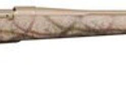 Weatherby Mark V Outfitter Bolt 300 Weatherby Magnum 28" Barrel, Carbon Fiber Desert Camo, Black Web Stock Flat Dark Earth Cerakote, 3rd