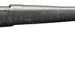Weatherby Mark V Weathermark 6.5 Creedmoor, 24" Barrel,, , Black/Grey, 4 rd