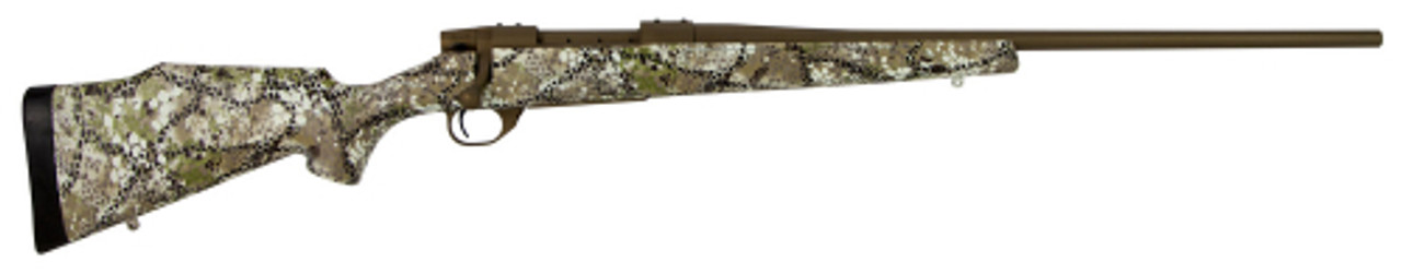 Weatherby Vanguard Badlands, Bolt Action, 6.5-300 Weatherby, 26" Barrel, Badlands Approach Camo, Synthetic Stock, 3Rd Weatherby Vanguard Badlands, Bolt Action, 6.5-300 Weatherby, 26" Barrel, Badlands Approach Camo, Synthetic Stock, 3Rd