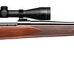 Weatherby Vanguard 25-06 Rem, Deluxe Wood, High Polish, Leupold VX2 3-9x, 3rd