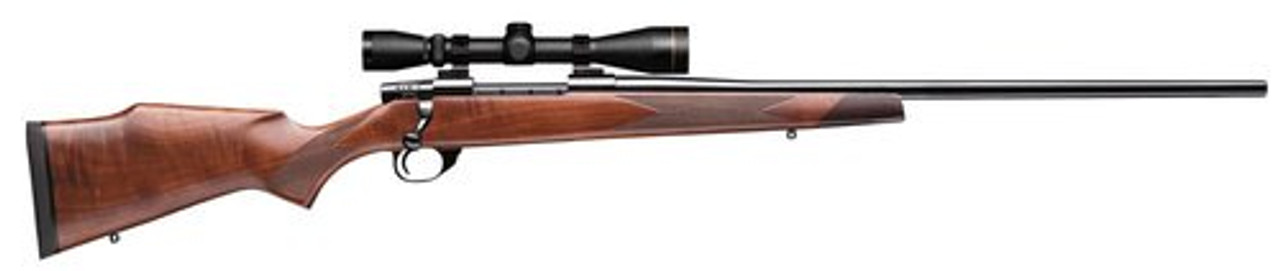Weatherby Vanguard 25-06 Rem, Deluxe Wood, High Polish, Leupold VX2 3-9x, 3rd Weatherby Vanguard 25-06 Rem, Deluxe Wood, High Polish, Leupold VX2 3-9x, 3rd