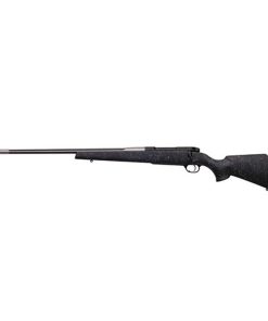 Weatherby Mark V Accumark 257 Weatherby Mag, 26", Graphite Black Receiver Monte Carlo Stock Left Hand, 3rd