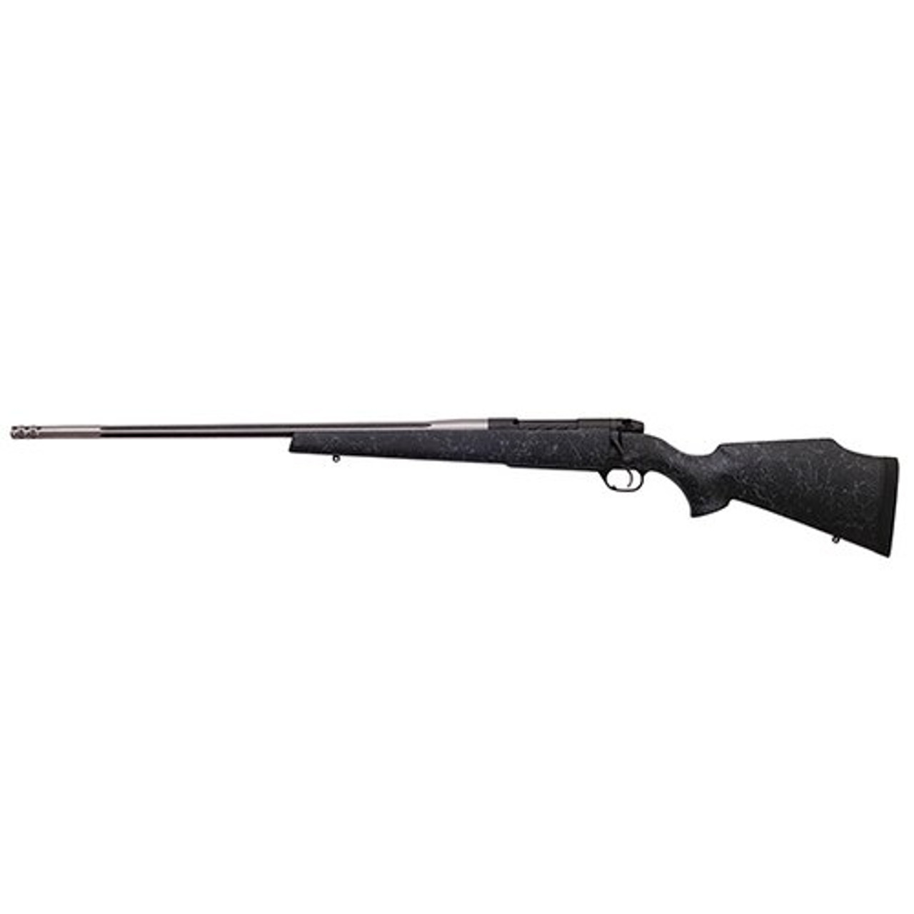 Weatherby Mark V Accumark 257 Weatherby Mag, 26", Graphite Black Receiver Monte Carlo Stock Left Hand, 3rd Weatherby Mark V Accumark 257 Weatherby Mag, 26", Graphite Black Receiver Monte Carlo Stock Left Hand, 3rd