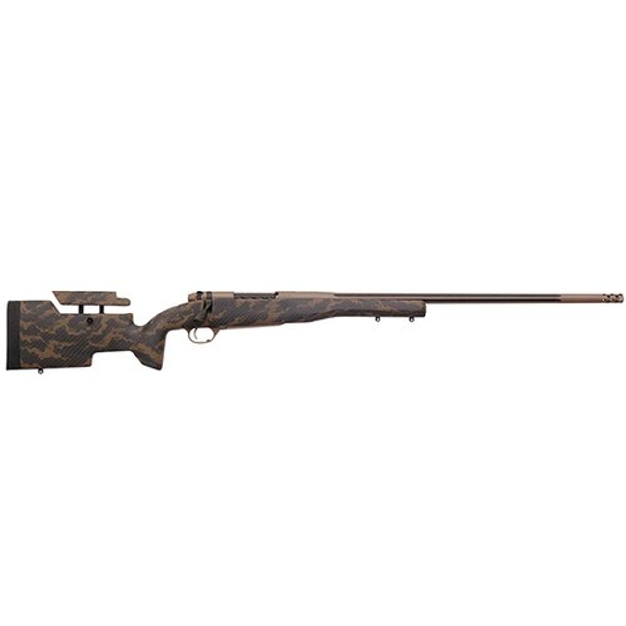 Weatherby Mark V Accumark Elite 6.5x300 Weatherby Mag, 26", Coyote Tan Elite Cerakote Adjustable Cheekpiece Stock , 3rd Weatherby Mark V Accumark Elite 6.5x300 Weatherby Mag, 26", Coyote Tan Elite Cerakote Adjustable Cheekpiece Stock , 3rd