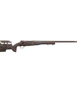 Weatherby Mark V Accumark Elite 257 Weatherby Mag, 26", Coyote Tan, Elite Cerakote, Adj Cheek, RH, 3rd