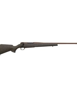 Weatherby Weatherby, Mark V, Weathermark LT, 6.5-300 Weatherby, 28" Steel Barrel, Green Black And, Flat Dark Earth, Fiberglass Stock, Right Hand, 3Rd