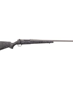 Weatherby Weatherby, Mark V, Weathermark, 300Weatherby Magnum, 26" Steel Barrel, Black Grey And Tac Grey, Fiberglass Stock, Right Hand, 3Rd