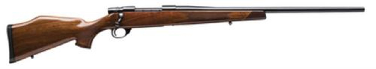 Weatherby Vanguard Deluxe, .30-06 Sprg, 24", Blued, Polished Walnut Stock Weatherby Vanguard Deluxe, .30-06 Sprg, 24", Blued, Polished Walnut Stock