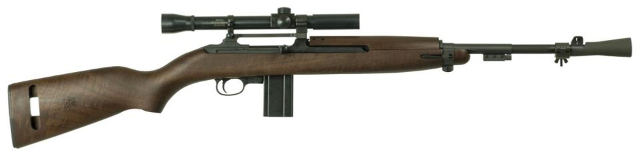 Inland Model T30 M1 Carbine .30 Carbine 18" Barrel, Flash Hider- Includes M82 Sniper Scope 10rd Mag Inland Model T30 M1 Carbine .30 Carbine 18" Barrel, Flash Hider- Includes M82 Sniper Scope 10rd Mag