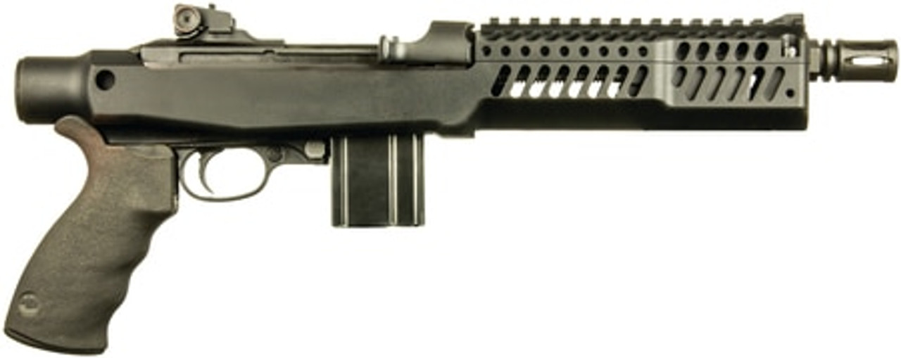 Inland Mfg M30IMP, .30 Carbine, 7.5" Barrel, 10rd, Sage EBR Aluminum, Matte Black Inland Mfg M30IMP, .30 Carbine, 7.5" Barrel, 10rd, Sage EBR Aluminum, Matte Black