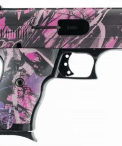 Hi-Point C9 ,9mm, 3.5", 8rd, Muddy Girl Pink Camo